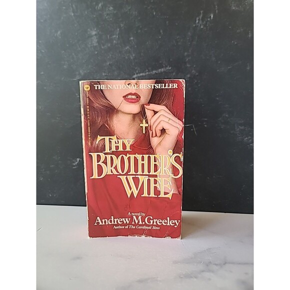 Thy Brother's Wife By Andrew M. Greeley Paperback - Picture 1 of 10